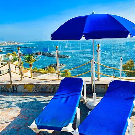 First Line Seaview Apartment Costa Adeje  Zewnętrze zdjęcie