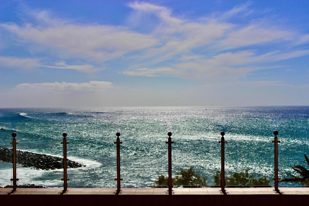 First Line Seaview Apartment Costa Adeje  Zewnętrze zdjęcie