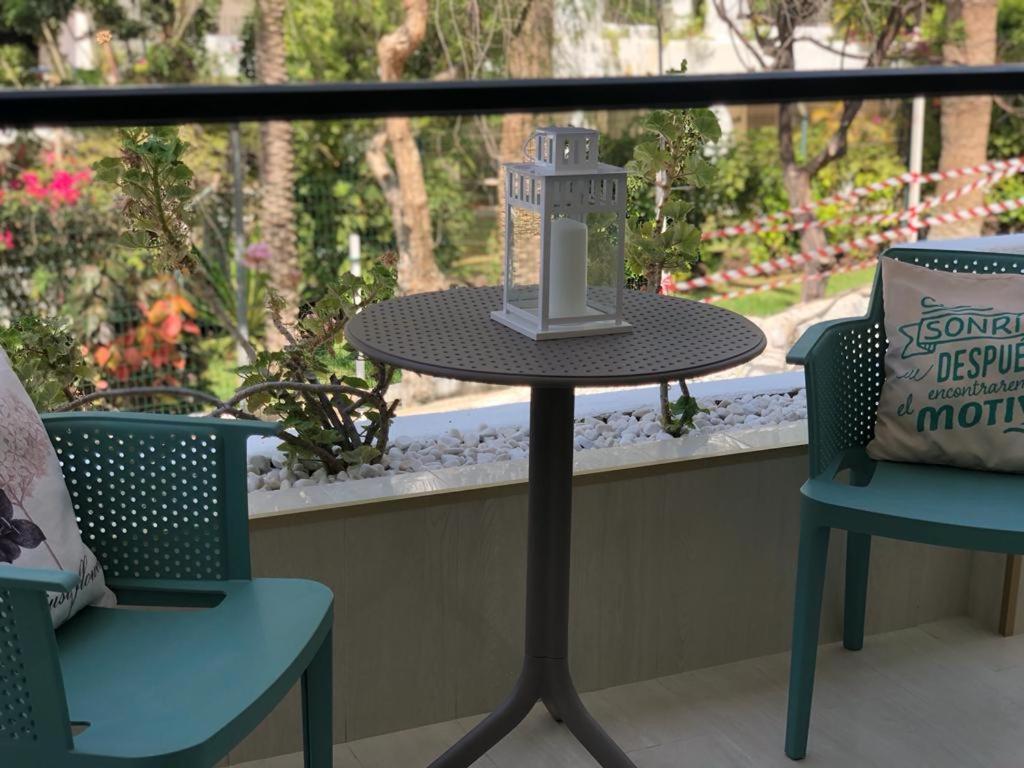 First Line Seaview Apartment Costa Adeje  Zewnętrze zdjęcie