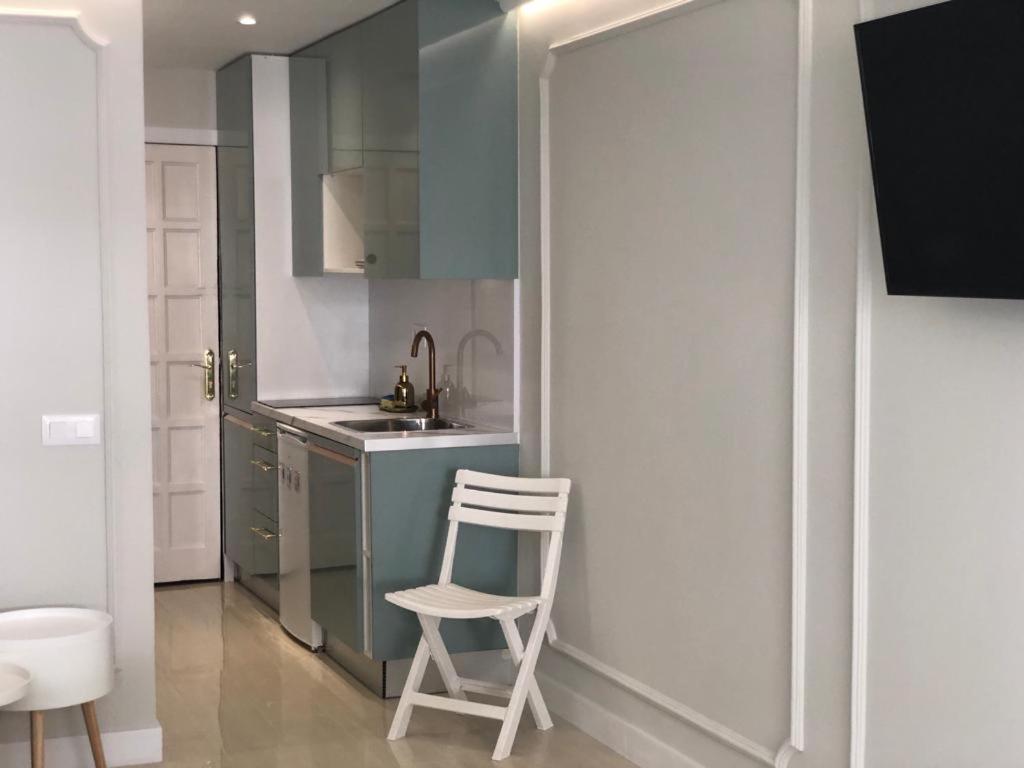 First Line Seaview Apartment Costa Adeje  Zewnętrze zdjęcie