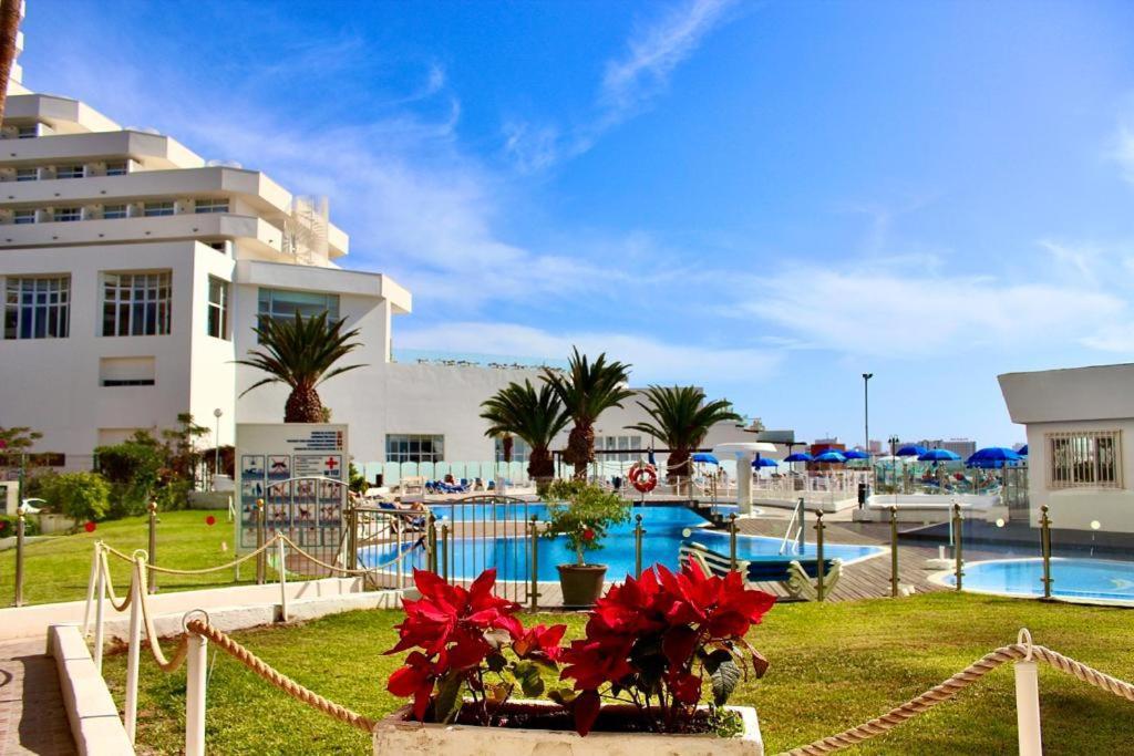 First Line Seaview Apartment Costa Adeje  Zewnętrze zdjęcie