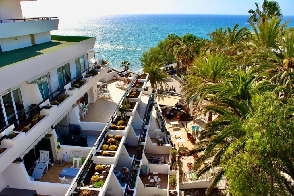 First Line Seaview Apartment Costa Adeje  Zewnętrze zdjęcie