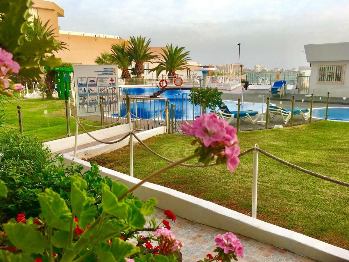 First Line Seaview Apartment Costa Adeje  Zewnętrze zdjęcie
