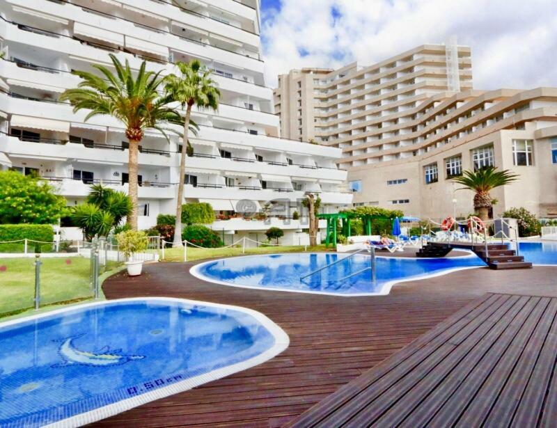 First Line Seaview Apartment Costa Adeje  Zewnętrze zdjęcie