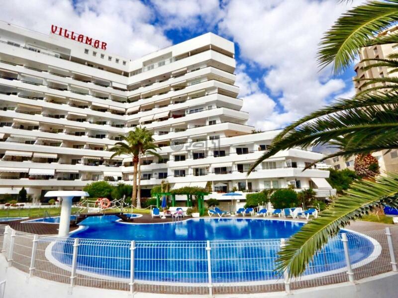 First Line Seaview Apartment Costa Adeje  Zewnętrze zdjęcie