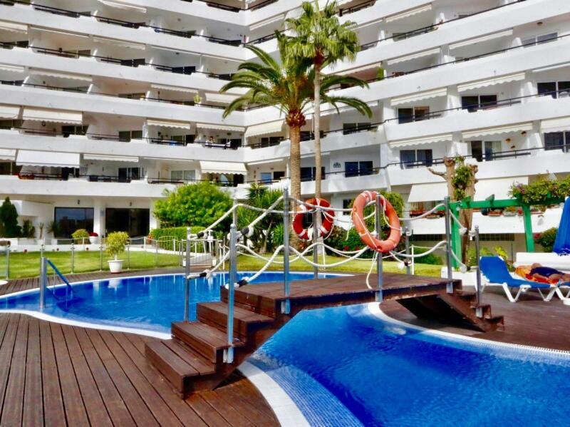 First Line Seaview Apartment Costa Adeje  Zewnętrze zdjęcie