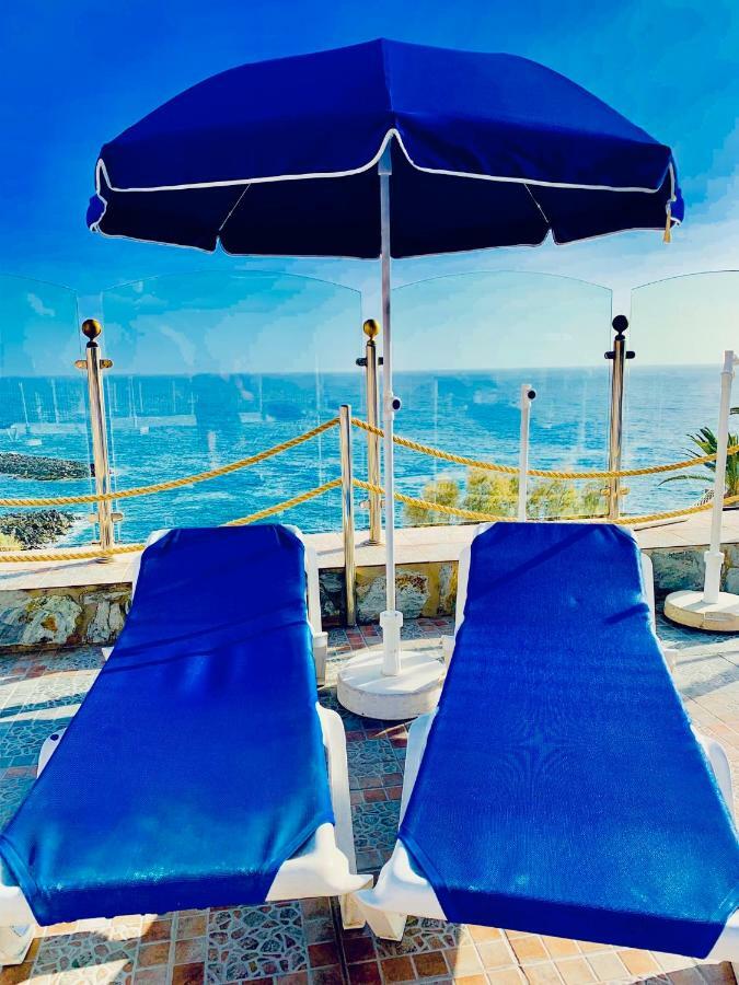 First Line Seaview Apartment Costa Adeje  Zewnętrze zdjęcie