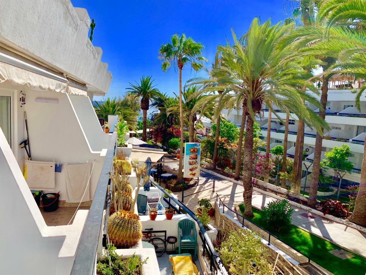 First Line Seaview Apartment Costa Adeje  Zewnętrze zdjęcie