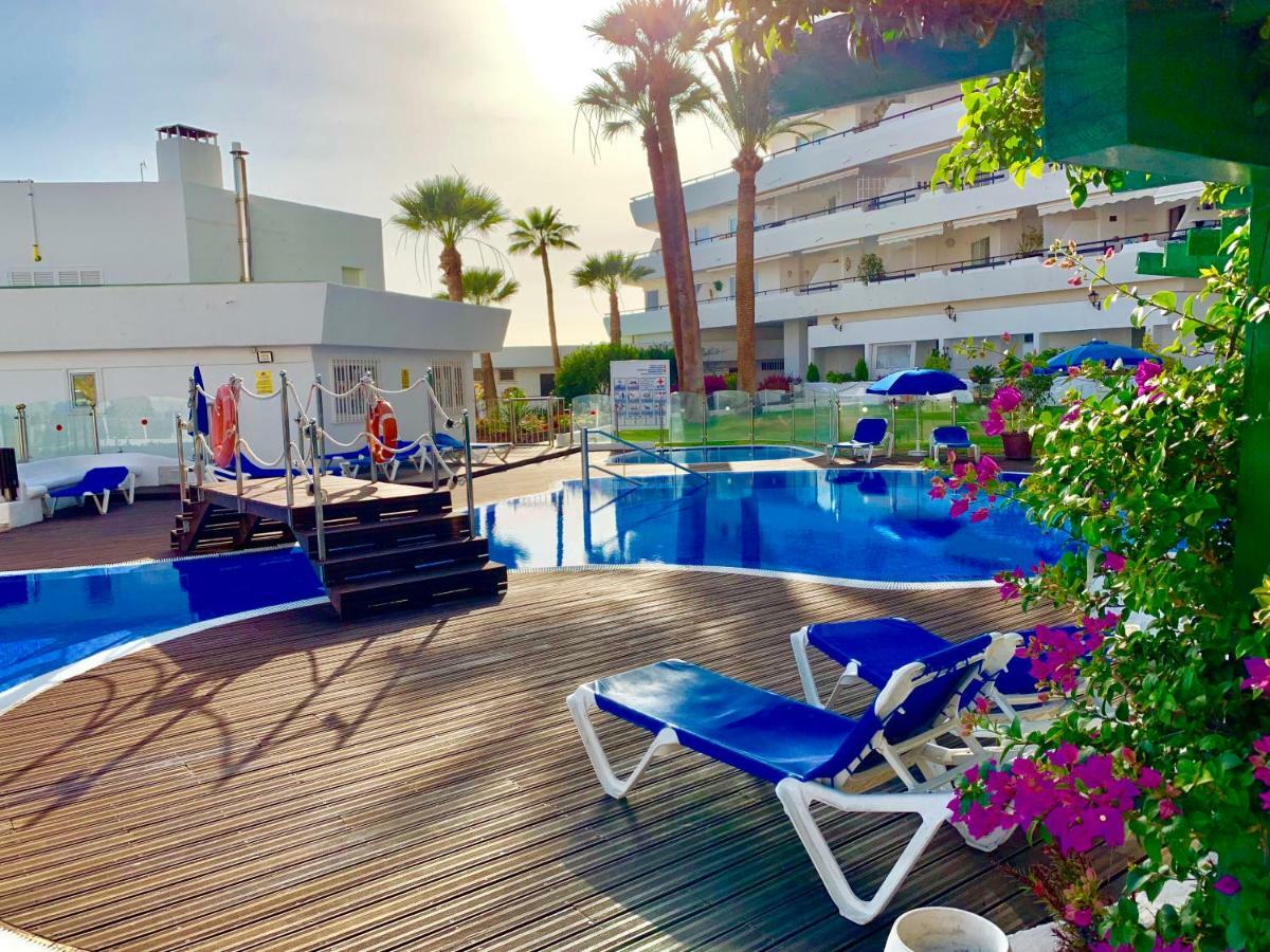 First Line Seaview Apartment Costa Adeje  Zewnętrze zdjęcie