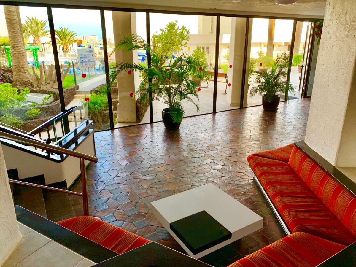 First Line Seaview Apartment Costa Adeje  Zewnętrze zdjęcie