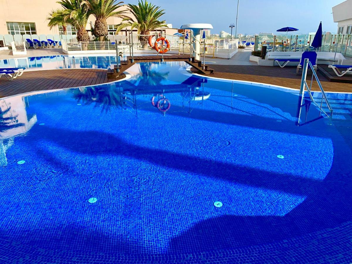 First Line Seaview Apartment Costa Adeje  Zewnętrze zdjęcie